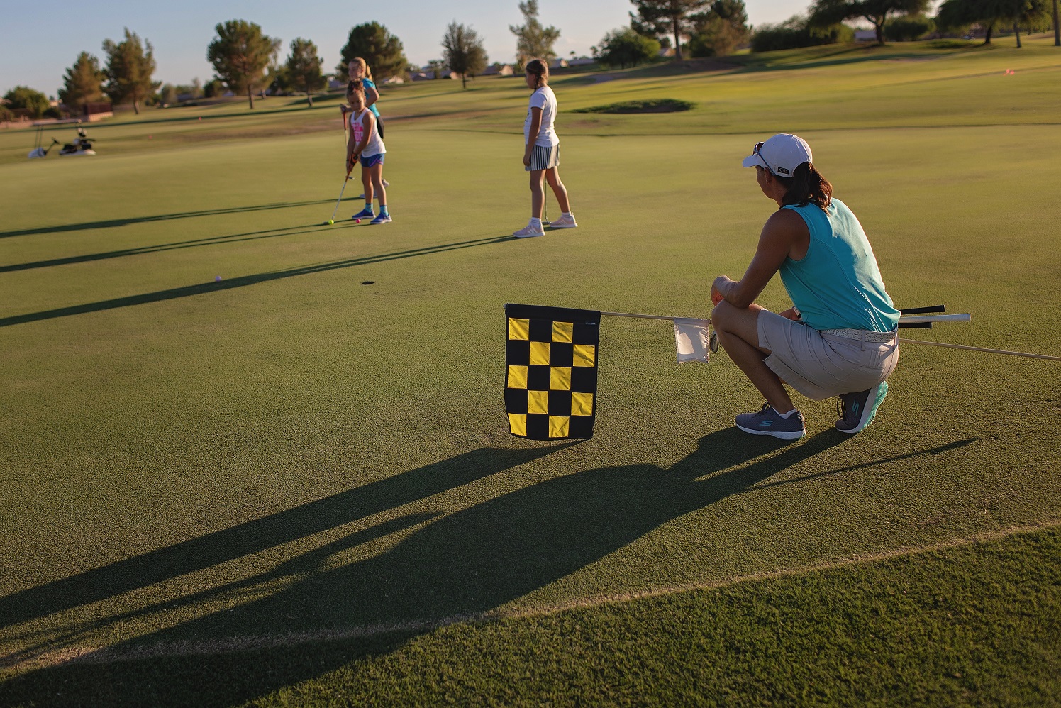 AliKat Photography - Playing the game!